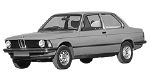BMW E21 P0017 Fault Code