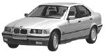 BMW E36 P0017 Fault Code